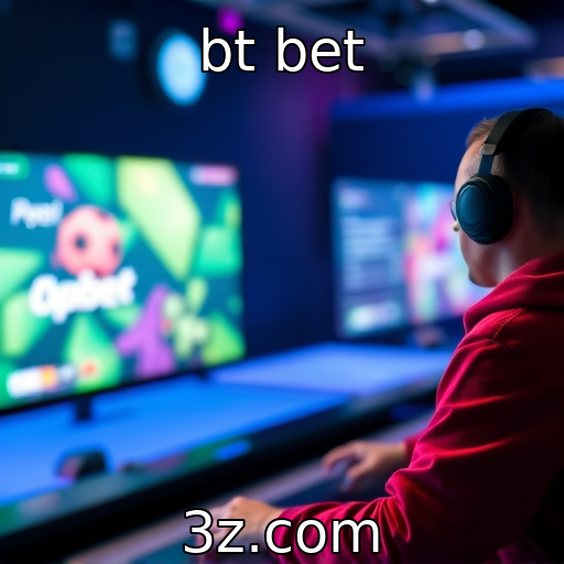 Inovação tecnológica na indústria de gaming