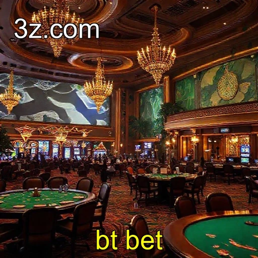 Jackpots Incríveis Te Esperam no bt bet!