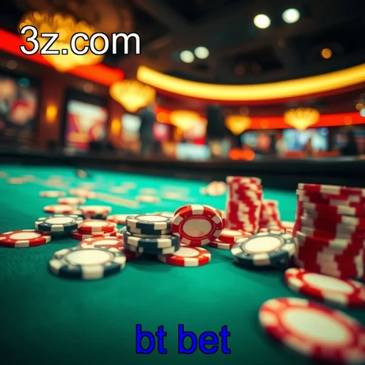 Pokies incríveis no bt bet: diversão garantida em cada giro