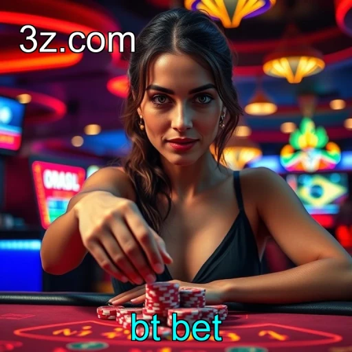Slots Empolgantes no bt bet: Explore Novas Experiências de Jogo